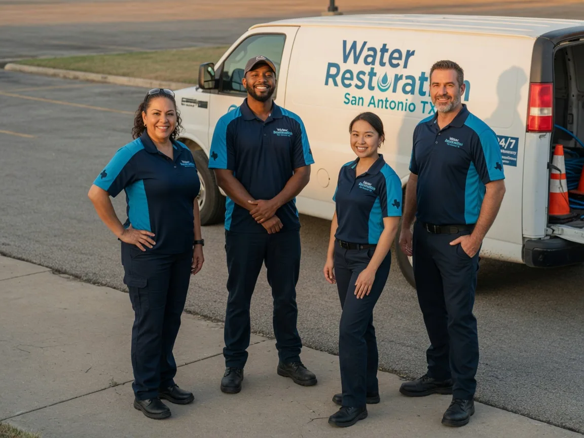 Water Damage Repair company in Stanchfield, MN