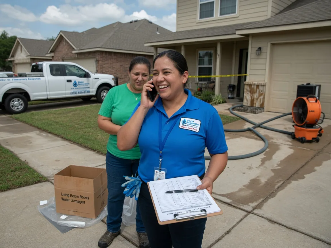 Water Damage Repair Stanchfield, MN FAQs